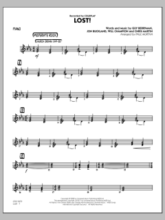 Lost! von Coldplay (Download) 