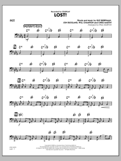 Lost! von Coldplay (Download) 