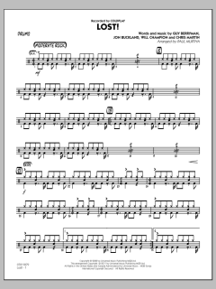 Lost! von Coldplay (Download) 