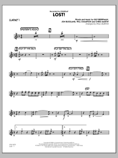 Lost! von Coldplay (Download) 