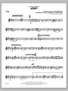 Lost! von Coldplay (Download) 