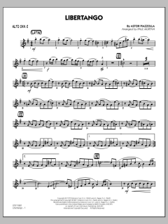 Libertango von Astor Piazzolla (Download) 