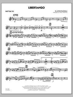 Libertango von Astor Piazzolla (Download) 