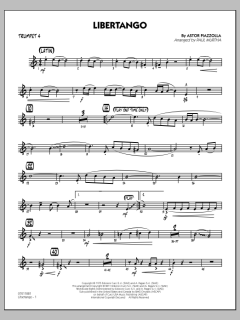 Libertango von Astor Piazzolla (Download) 