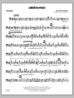 Libertango von Astor Piazzolla (Download) 