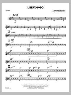 Libertango von Astor Piazzolla (Download) 