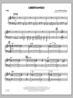 Libertango von Astor Piazzolla (Download) 