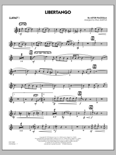 Libertango von Astor Piazzolla (Download) 