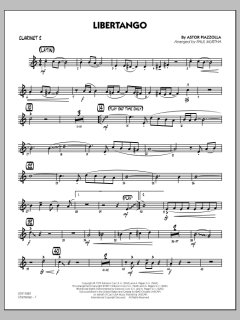 Libertango von Astor Piazzolla (Download) 