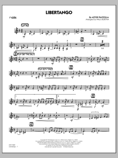 Libertango von Astor Piazzolla (Download) 