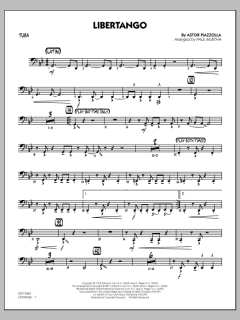 Libertango von Astor Piazzolla (Download) 