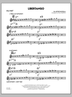 Libertango von Astor Piazzolla (Download) 