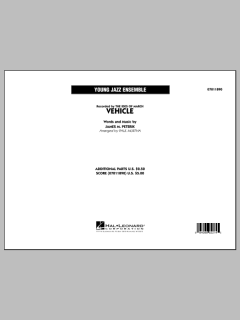Vehicle von James Peterik (Download) 