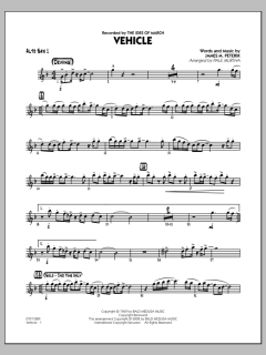 Vehicle von James Peterik (Download) 