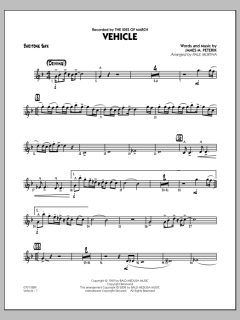 Vehicle von James Peterik (Download) 