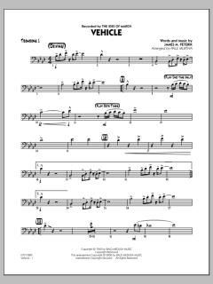 Vehicle von James Peterik (Download) 