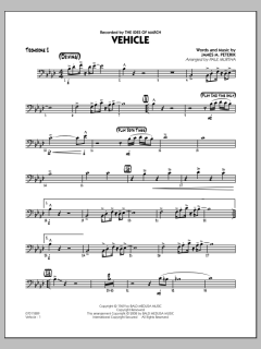 Vehicle von James Peterik (Download) 