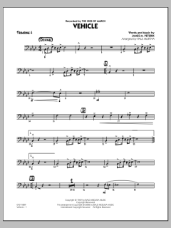 Vehicle von James Peterik (Download) 