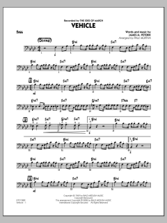 Vehicle von James Peterik (Download) 