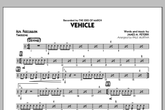Vehicle von James Peterik (Download) 
