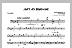 Ain't No Sunshine von Bill Withers (Download) 