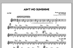 Ain't No Sunshine von Bill Withers (Download) 