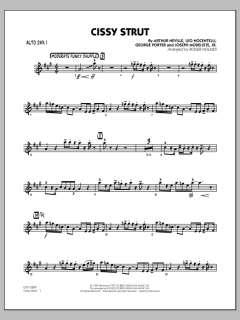 Cissy Strut von The Meters (Download) 