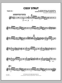 Cissy Strut von The Meters (Download) 