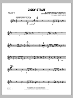 Cissy Strut von The Meters (Download) 