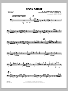 Cissy Strut von The Meters (Download) 