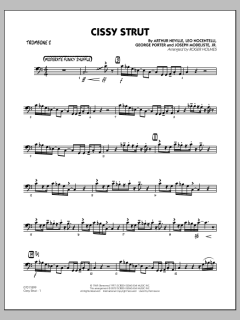 Cissy Strut von The Meters (Download) 