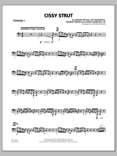 Cissy Strut von The Meters (Download) 