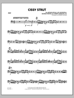 Cissy Strut von The Meters (Download) 