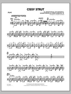 Cissy Strut von The Meters (Download) 