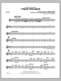 I Want You Back von The Jackson 5 (Download) 