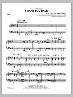 I Want You Back von The Jackson 5 (Download) 