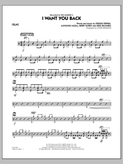 I Want You Back von The Jackson 5 (Download) 