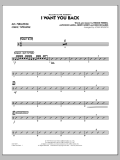 I Want You Back von The Jackson 5 (Download) 