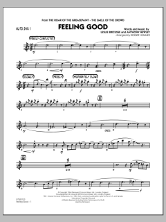 Feeling Good von Michael Bublé (Download) 