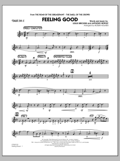 Feeling Good von Michael Bublé (Download) 