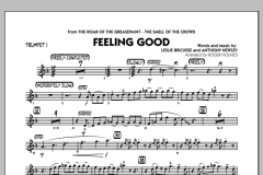 Feeling Good von Michael Bublé (Download) 