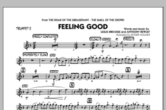 Feeling Good von Michael Bublé (Download) 