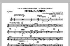 Feeling Good von Michael Bublé (Download) 