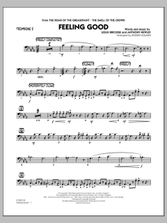 Feeling Good von Michael Bublé (Download) 