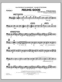 Feeling Good von Michael Bublé (Download) 