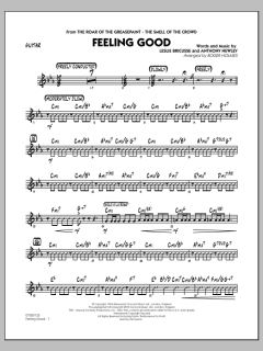 Feeling Good von Michael Bublé (Download) 