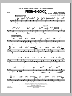 Feeling Good von Michael Bublé (Download) 