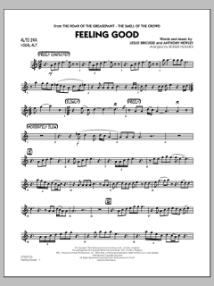 Feeling Good von Michael Bublé (Download) 