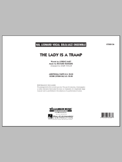 The Lady Is A Tramp von Richard Rodgers (Download) 