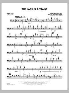 The Lady Is A Tramp von Richard Rodgers (Download) 